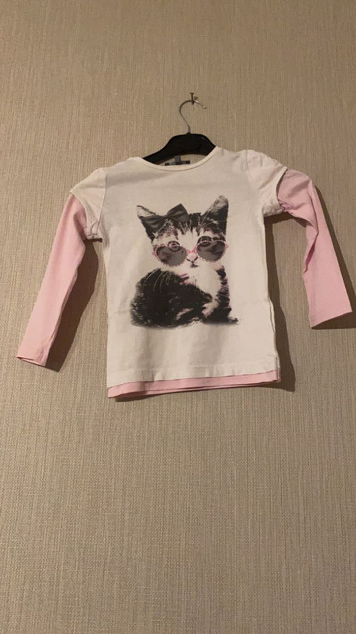 T-shirt Taille 5 ans