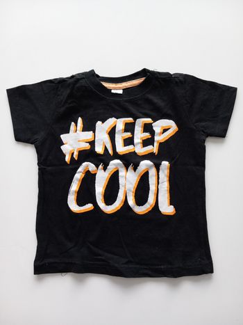 Tee-shirt manches courtes