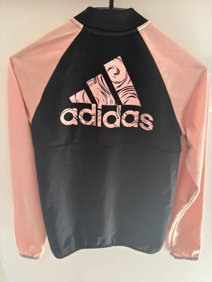 Veste Adidas, fille, 11 -12 ans - photo numéro 4