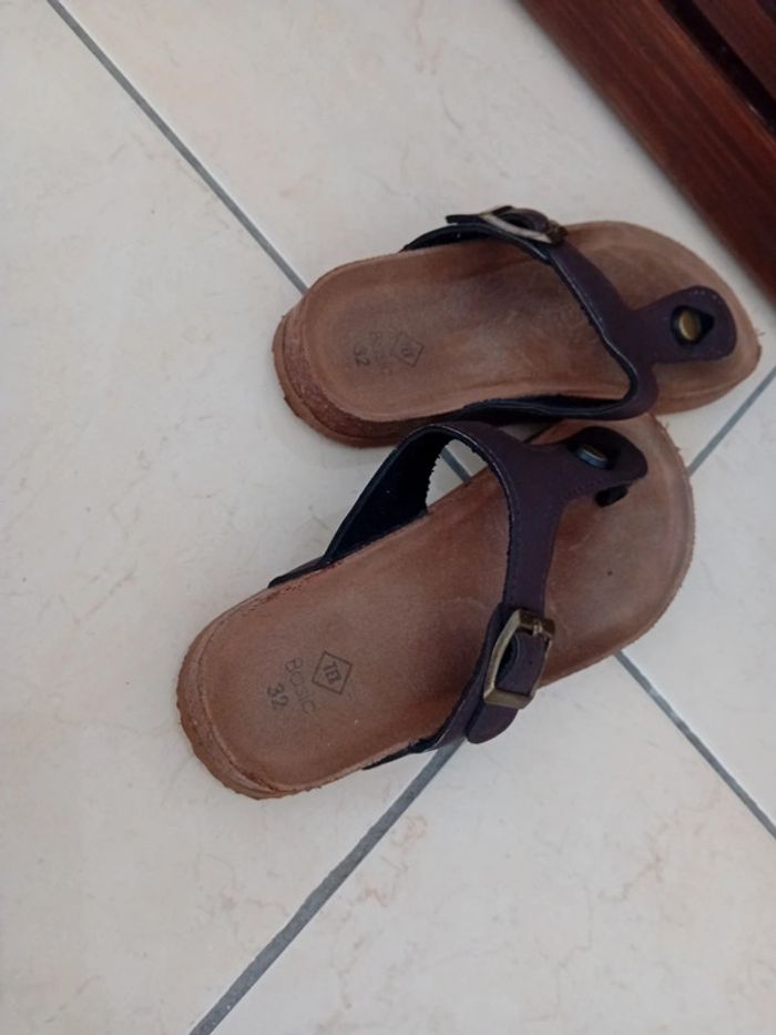 Tong fille t.32🍂🤎 - photo numéro 3