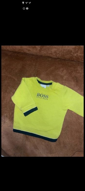 Pull Hugo boss