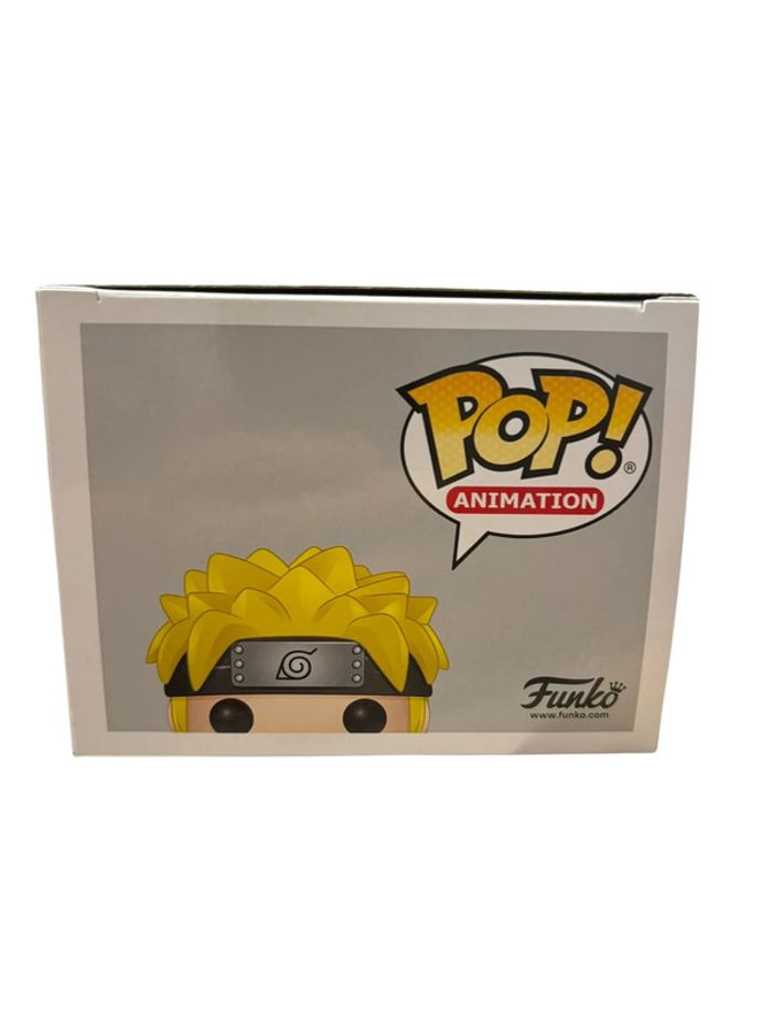Figurine Funko Pop Naruto Shippuden Naruto numéro 71 neuf - photo numéro 5
