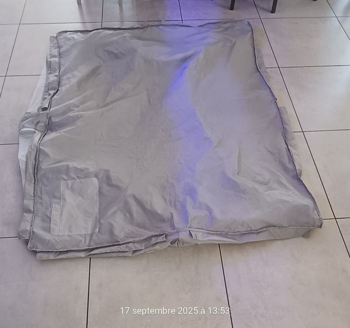 Parc bébé 140x190 - costway baby joy - photo numéro 3