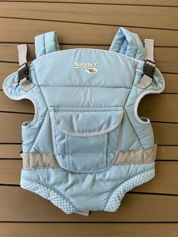 Porte bébé safety 1st