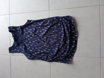 Débardeur grossesse