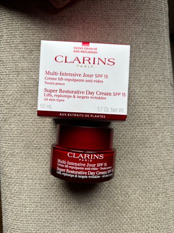 Clarins  Crème Jour 
