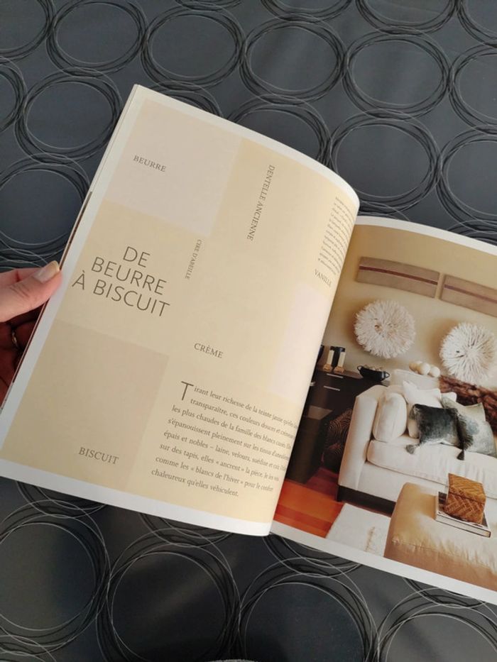 Beau livre de décoration intérieure - photo numéro 7