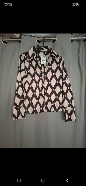 Chemise mango neuve