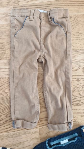 Pantalon 24 mois