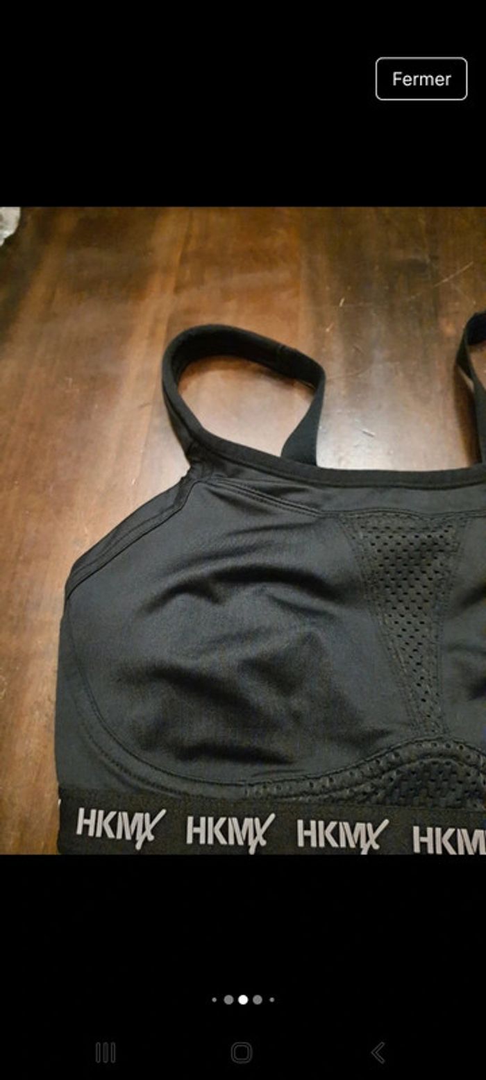 Brassière de sport HKMX Hunkemöller fr 90C - photo numéro 10