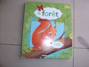 Livre forêt