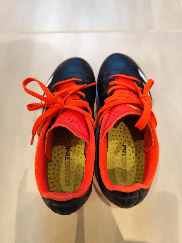 Chaussures de foot Predator Adidas 36 - photo numéro 4