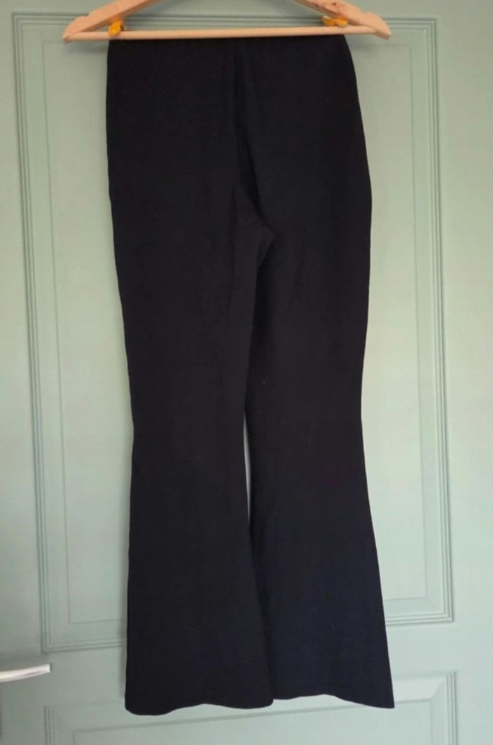 Leggings pattes d'éléphant - photo numéro 2