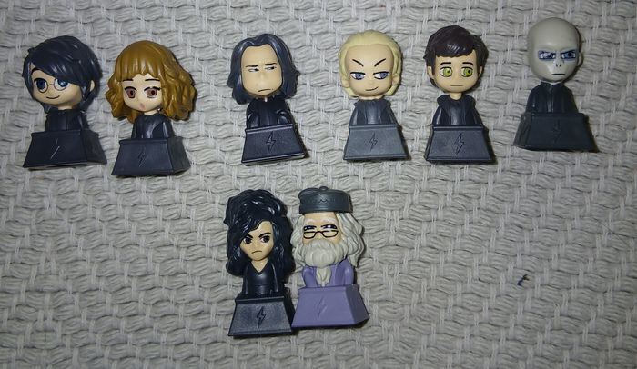 Figurines Harry Potter
