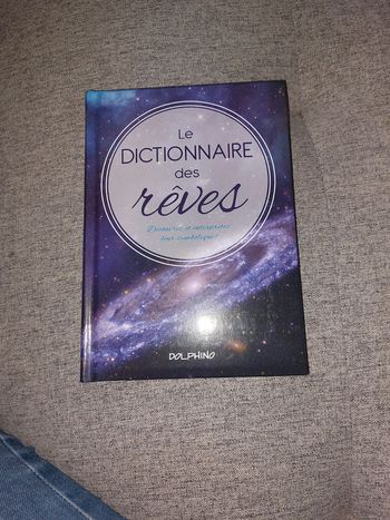 Le dictionnaire des rêves