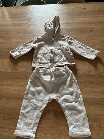 Ensemble kiabi 18 mois