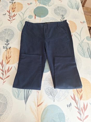 Pantalon style chino t38 / 28