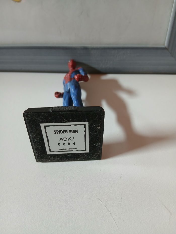 Figurine Spider Man - photo numéro 3