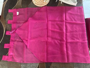 Rideaux voilages 60x160