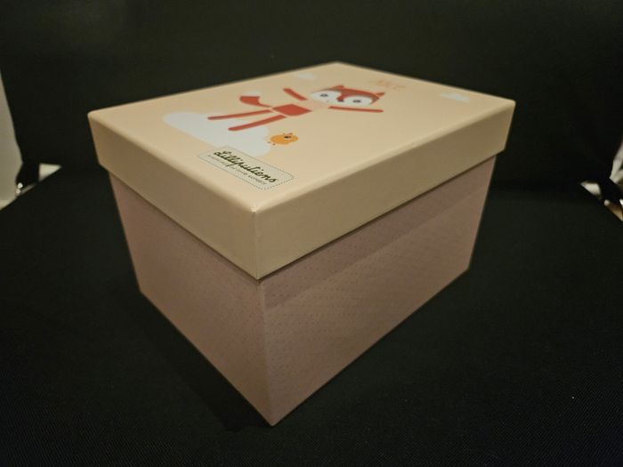 Doudou Alice renarde Lilliputiens - photo numéro 3