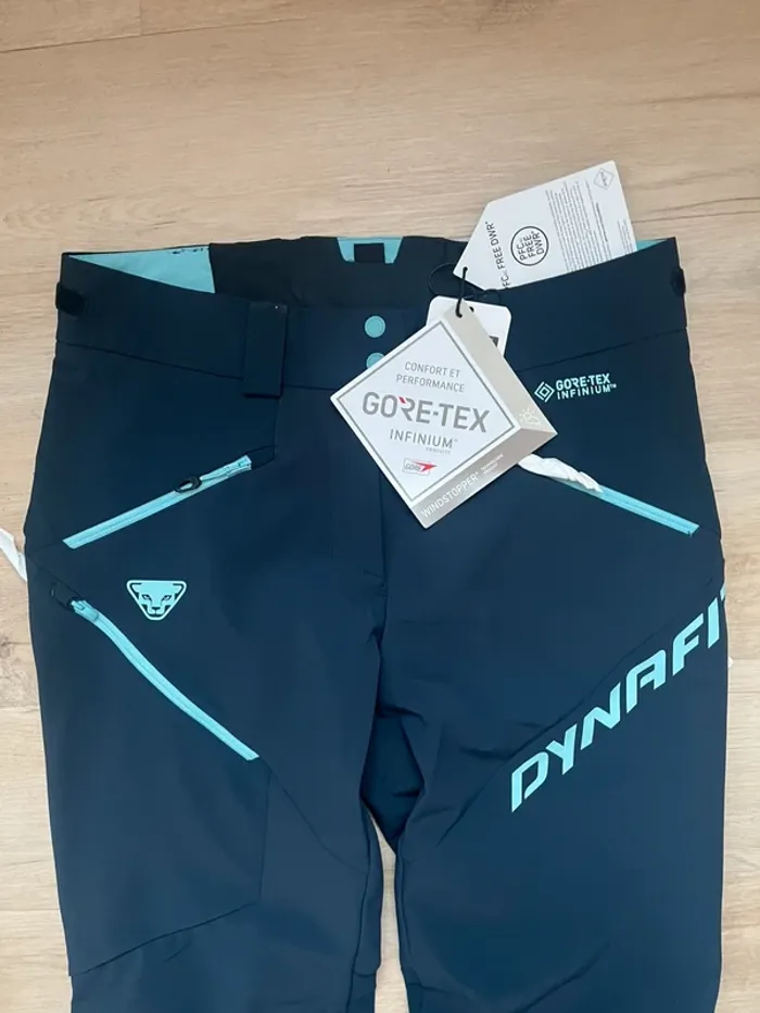 Dynafit Gore Tex Radical Infinium Hybrid L - photo numéro 3