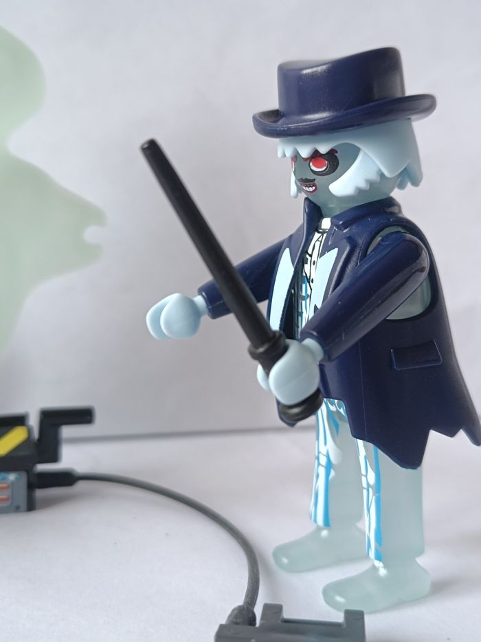 Lot Playmobil Ghostbusters 9224 + Fantôme Scooby-Doo - photo numéro 5