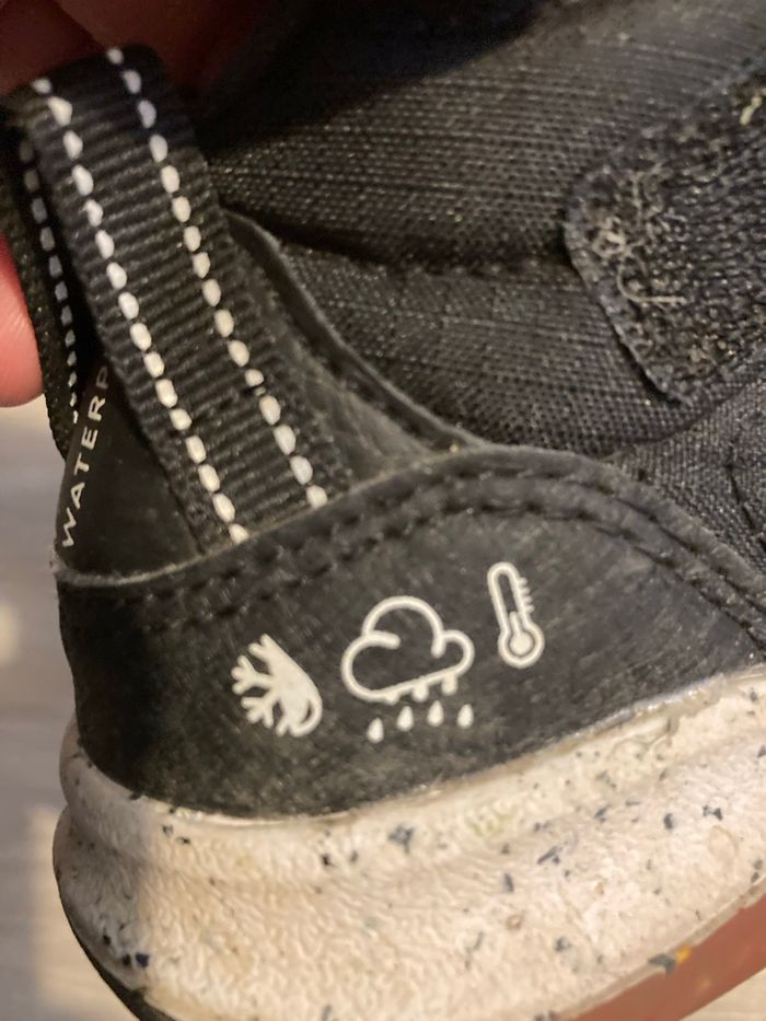 Basket montante décathlon - photo numéro 3