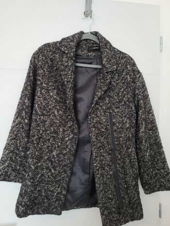 Manteau court kookai