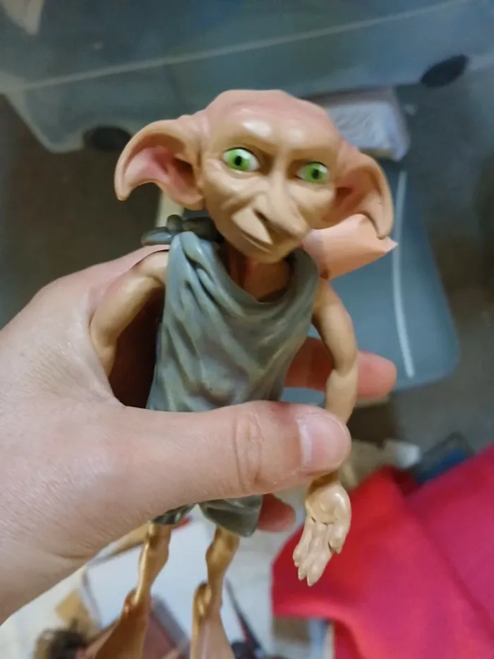 Dobby figurine - photo numéro 14