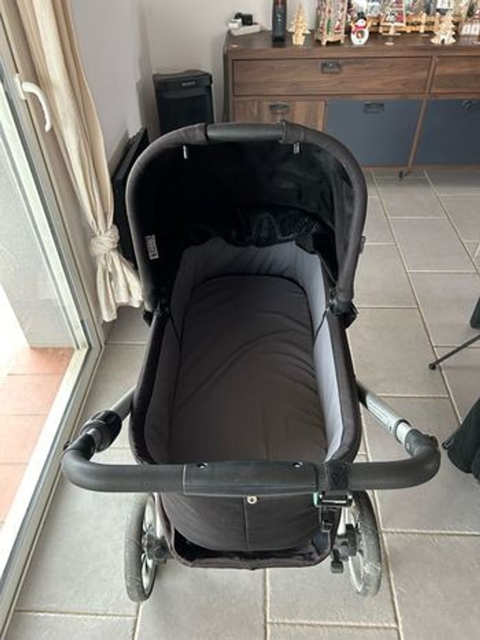 Poussette trio abc design - photo numéro 2