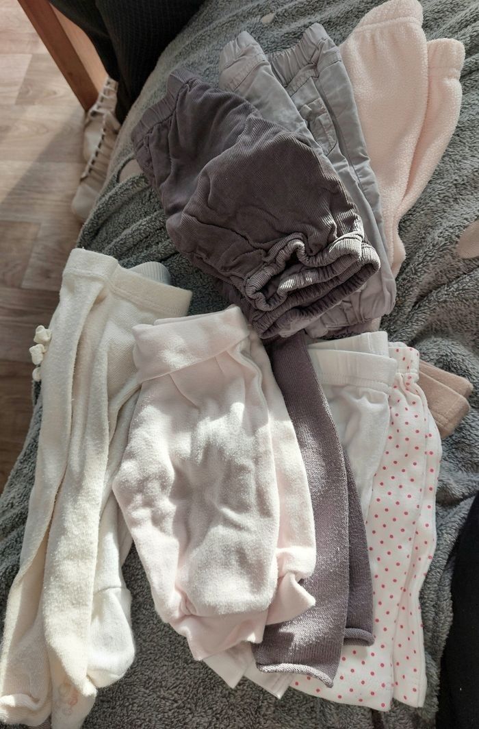 Vends le lots complets ou par catégorie d'articles.les body on était vendu j'ai donc baisser le prix - photo numéro 5