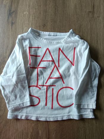 Maillot manches longues