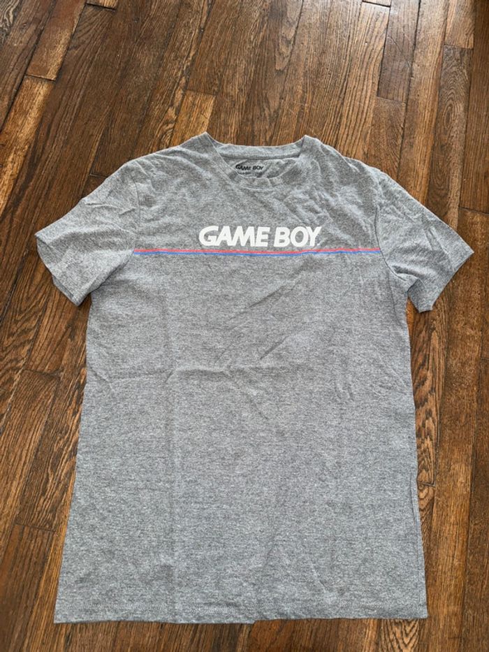 T-shirt game boy  Taille s