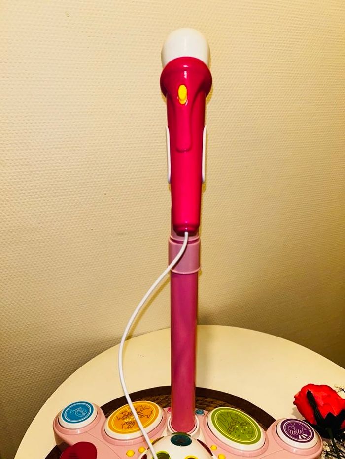 Micro fille - photo numéro 5