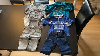 Lot de 2 ensembles 3 pièces