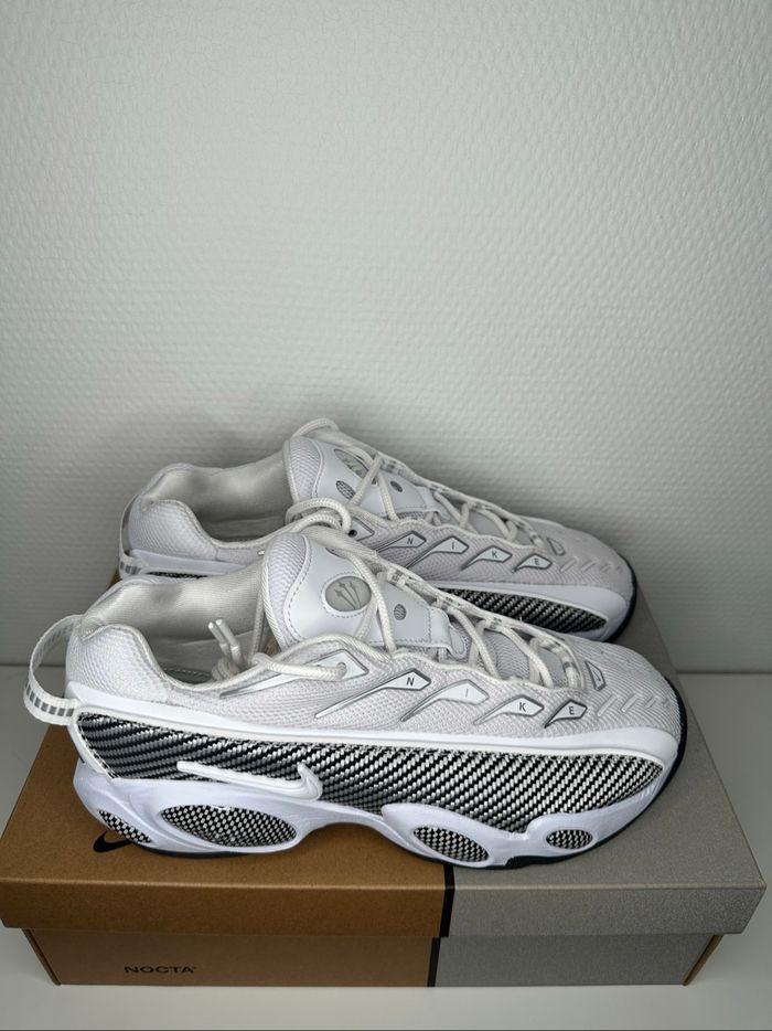 NOCTA Glide White Black - photo numéro 2