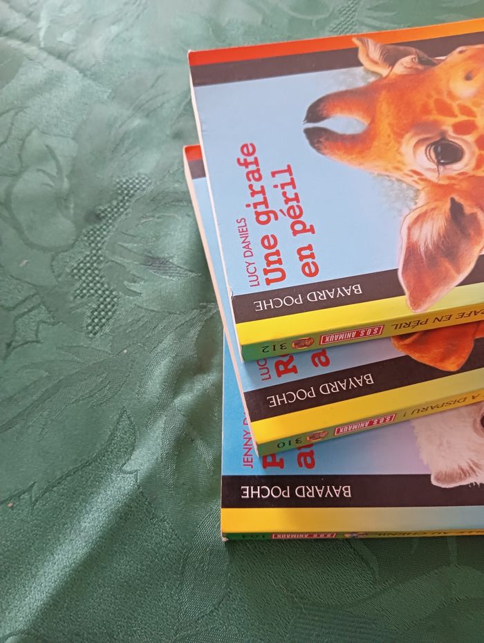Lot de 3 livres Bayard poche - photo numéro 8