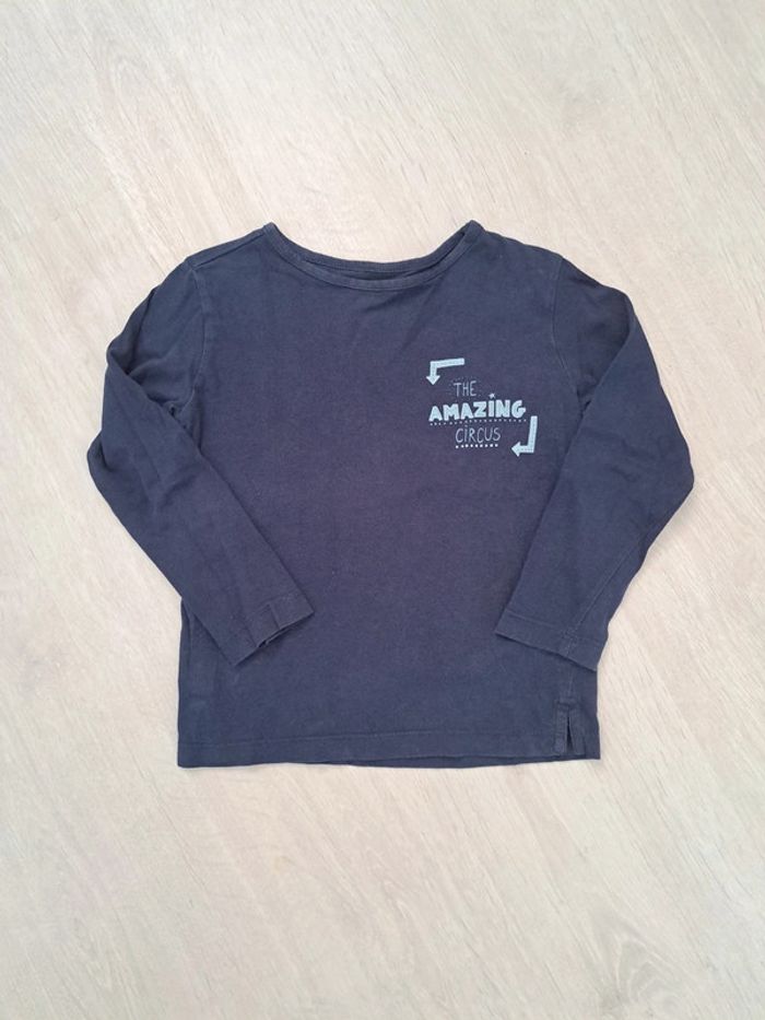 Tee-shirt manches longues