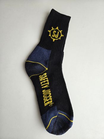 Paire de chaussettes de travail 39-42 NEUVE
