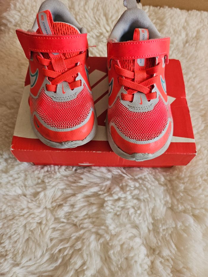 Basket Nike - photo numéro 2