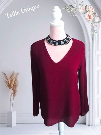 Joli blouse