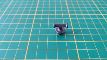 Poteau pour système de quai X 30222740 pièce détachée Playmobil #E27