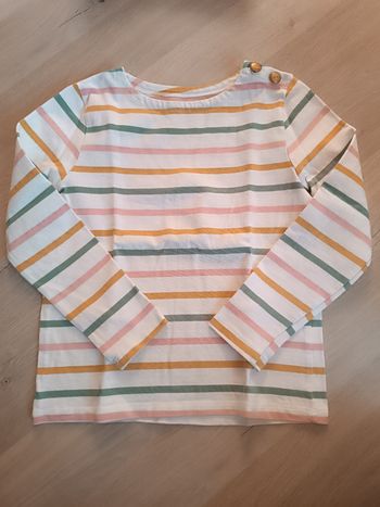 Tee-shirt manches longues