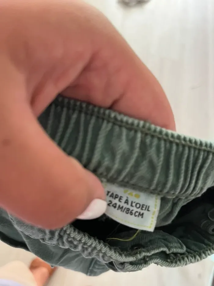 Pantalon - photo numéro 2