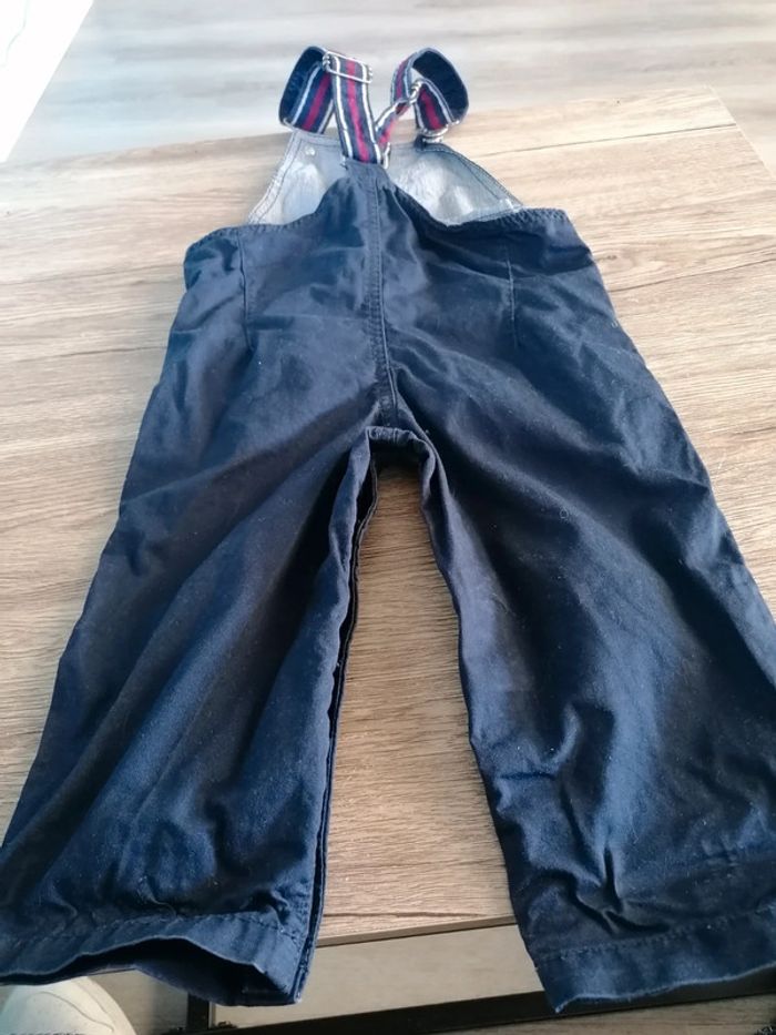 Salopette Sergent major - photo numéro 5