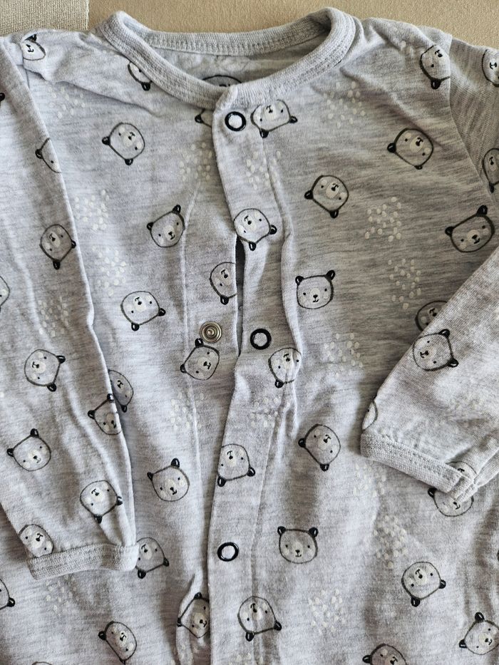 Lot pyjamas bébé - photo numéro 4
