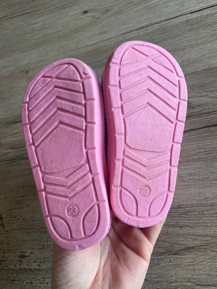 Chaussons taille 23 - photo numéro 3