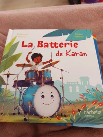 La batterie de karan