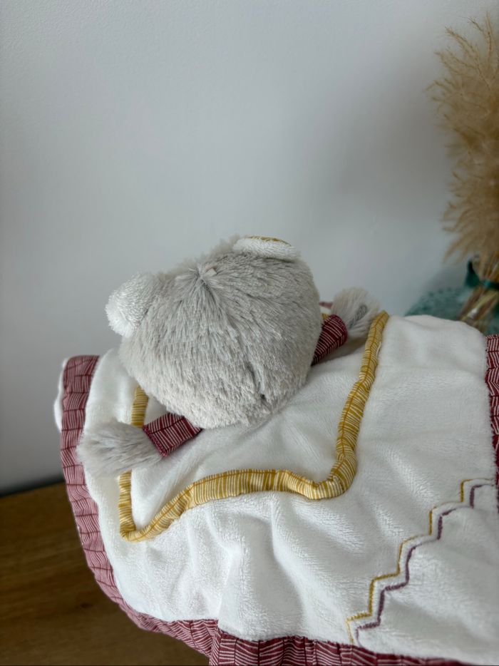 Doudou ours grelot - photo numéro 8