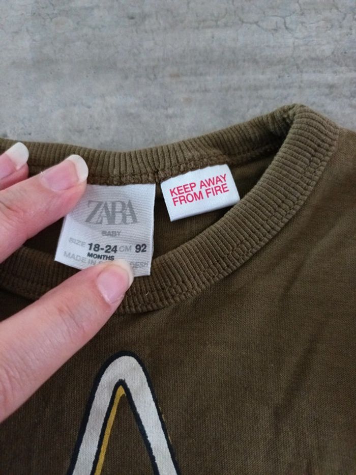 Tshirt 24mois - photo numéro 9